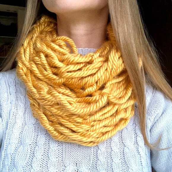 Infinity Scarf - Picture 3 of 5